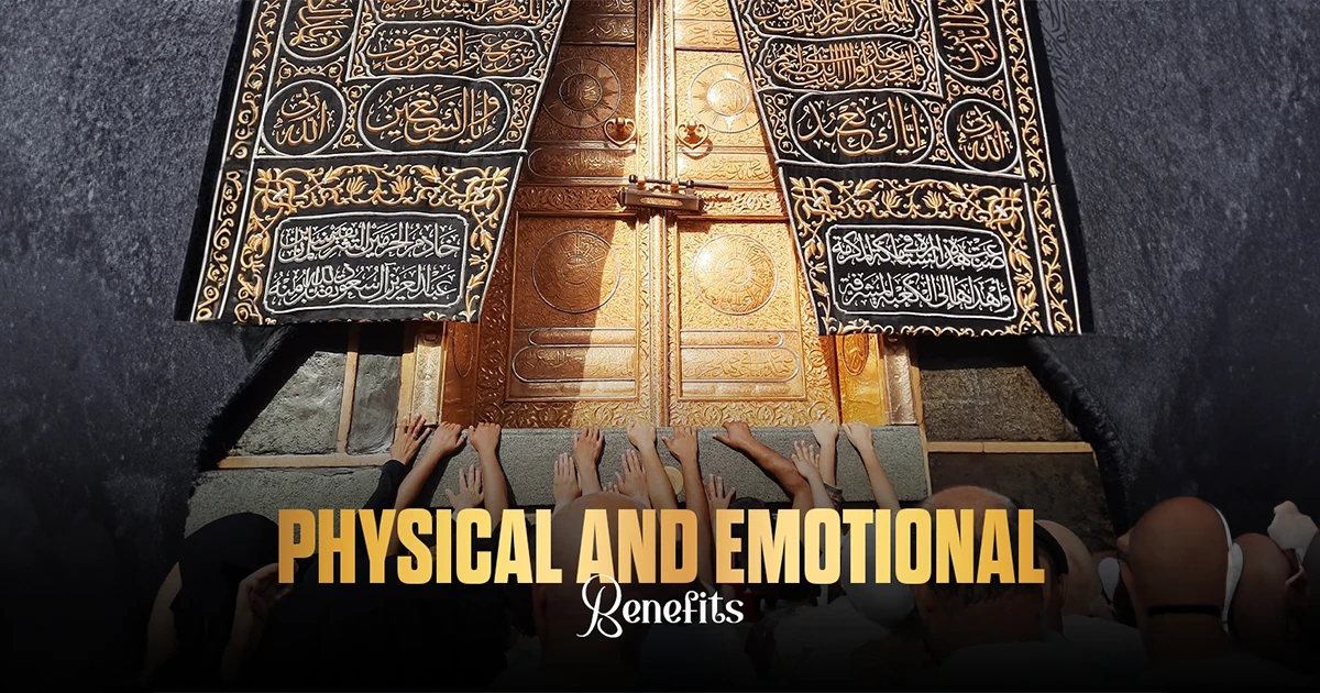 Physical and Emotional Benefits