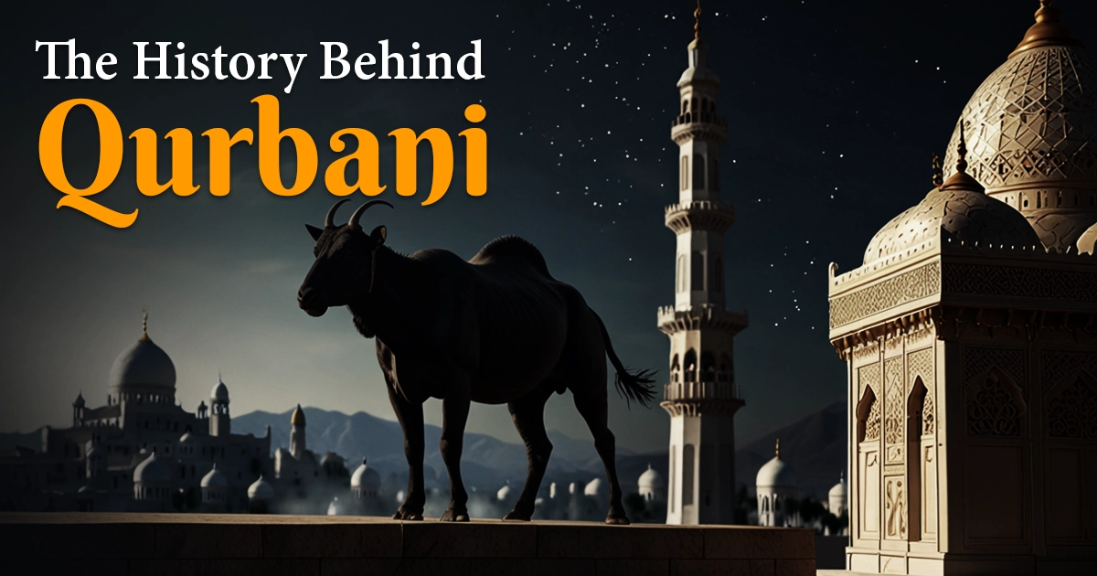 The History Behind Qurbani