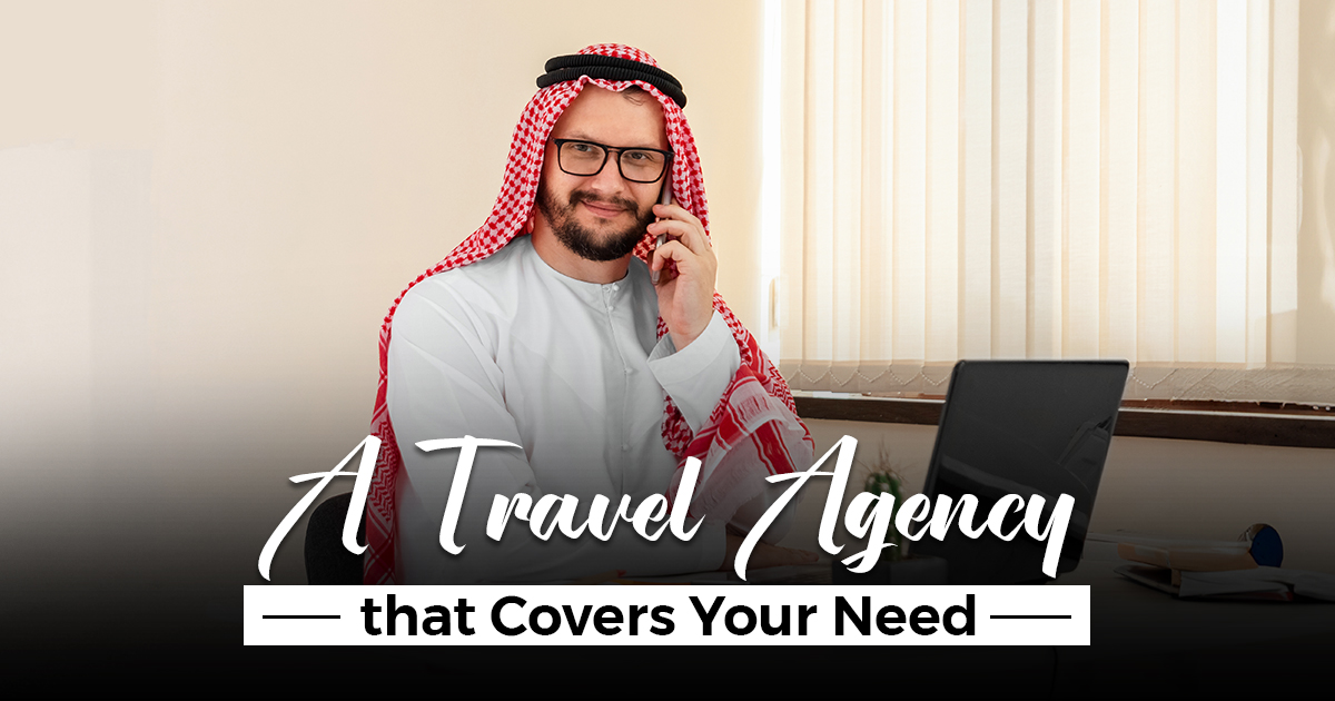 Umrah Travel Agency