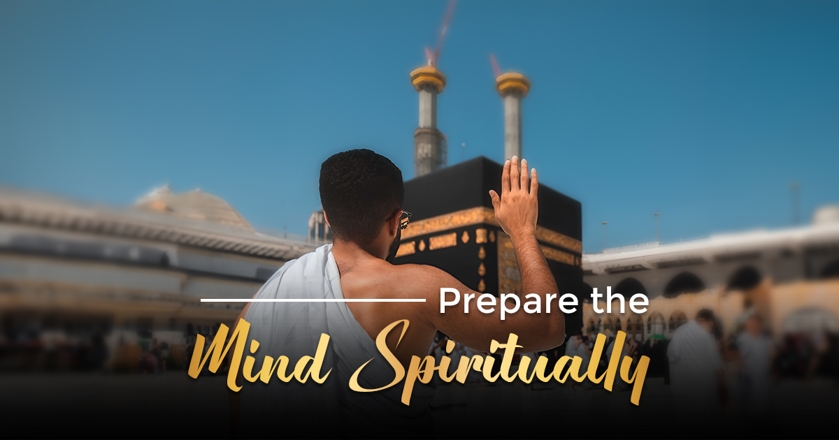 Prepare the Mind Spiritually