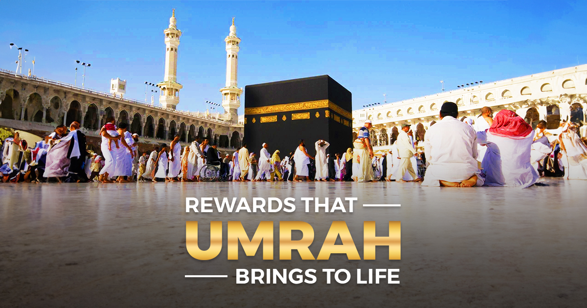 Umrah Rewards