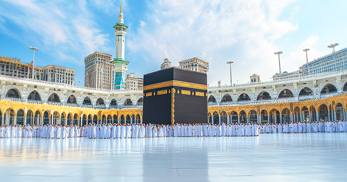 Personalized Umrah Packages