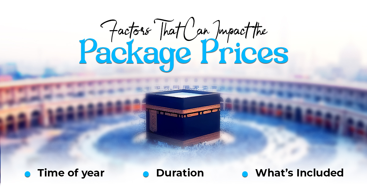 Package Prices Factors