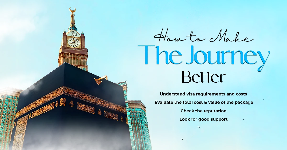 Umrah Journey