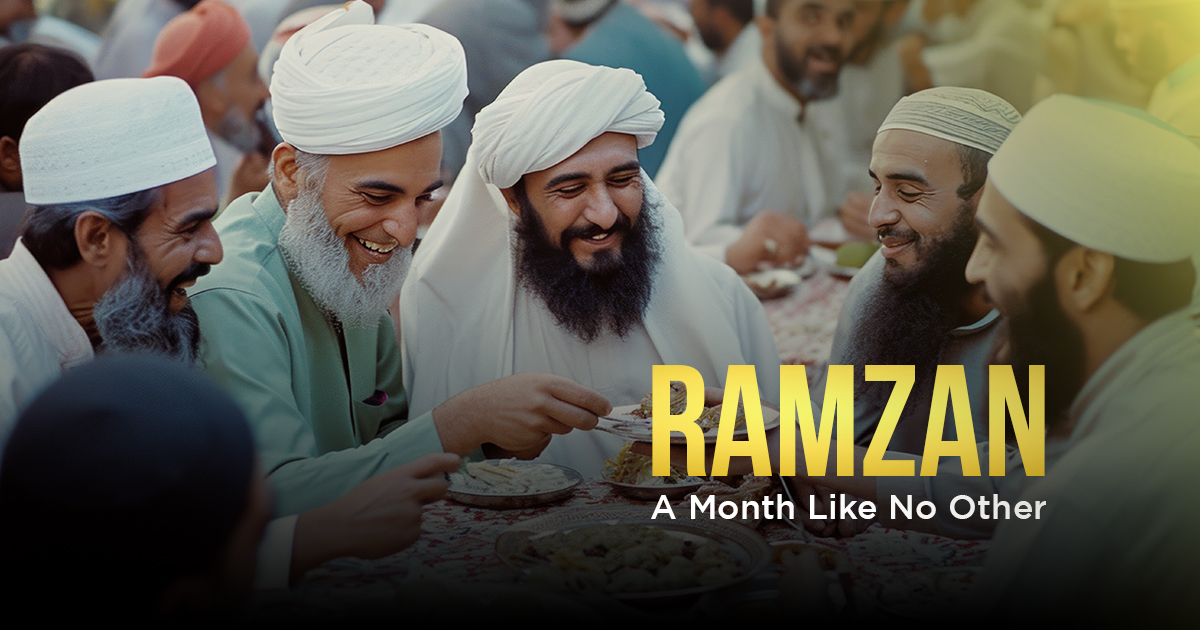 Ramzan Umrah