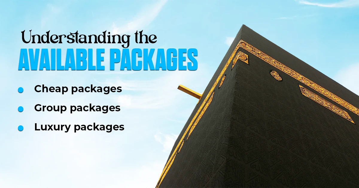 Umrah Packages