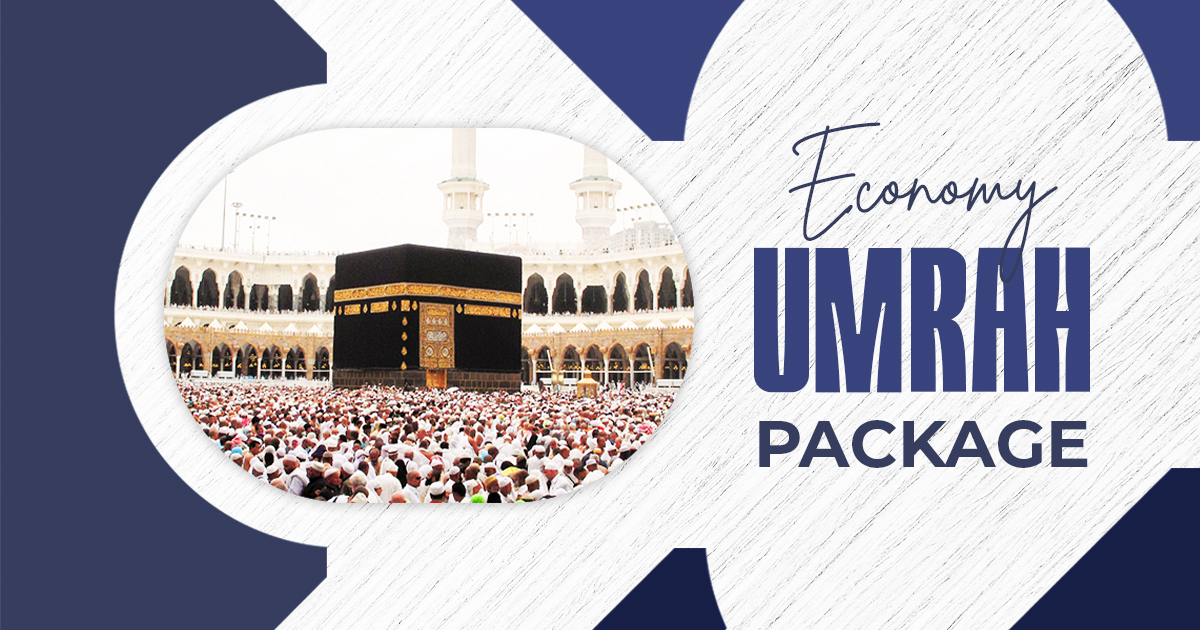 Economy Umrah Packages