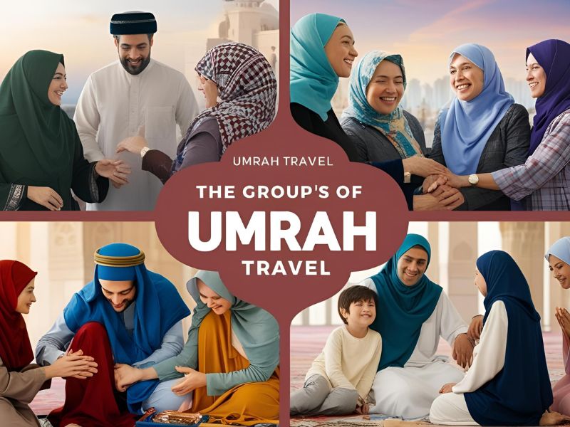 Group Umrah Packages