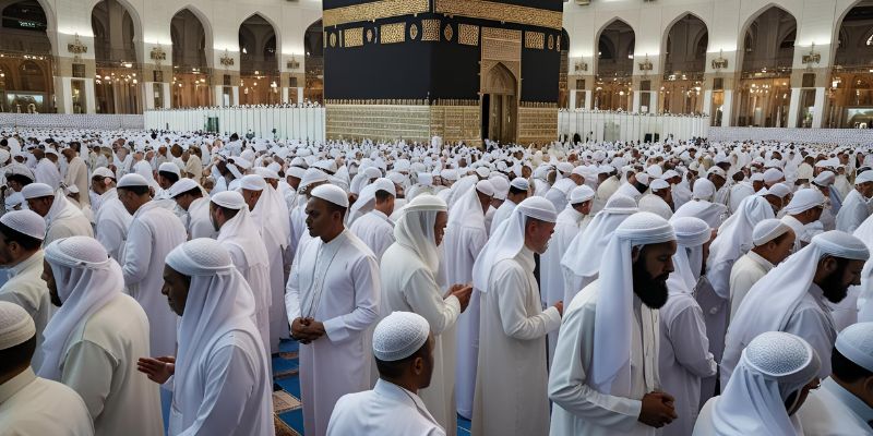 Hajj and Umrah Tips: How to Make the Most of Your Spiritual Journey