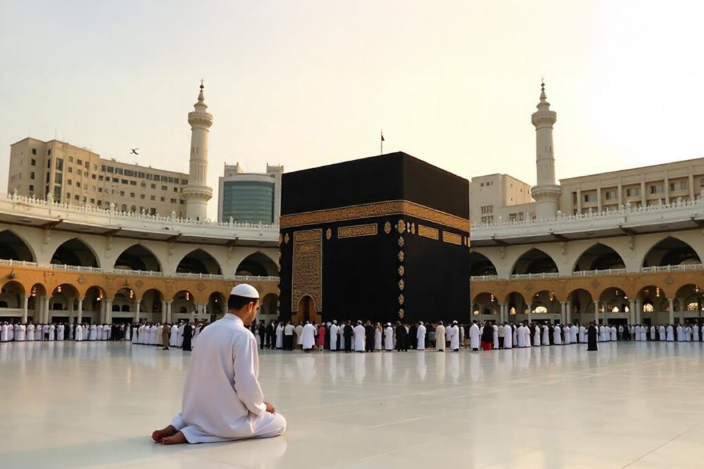Hajj Umrah tips